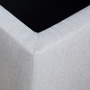 JULIANA STORAGE OTTOMAN - 3 of 4