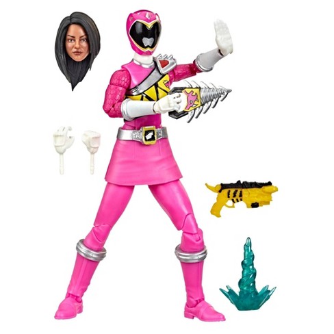 Power ranger best sale figures target