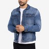 X RAY Men's Denim Jacket - 3 of 4
