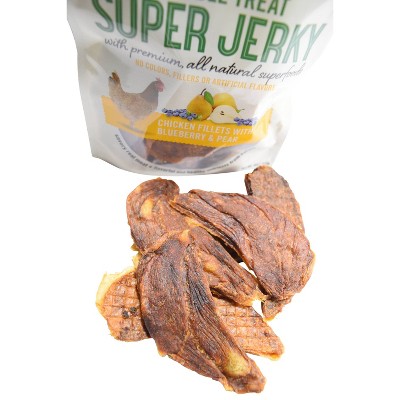 ultra chewy super jerky