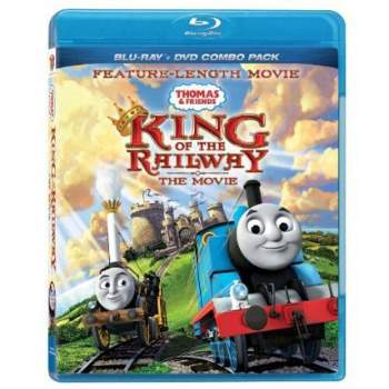 Thomas and Friends: King of the Railway the Movie (Blu-ray)(2013)