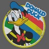 Mens Mickey & Friends Serious Donald Duck Tank Top - 2 of 4