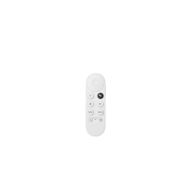 Google Chromecast with Google TV (HD) - Snow, 4 of 11