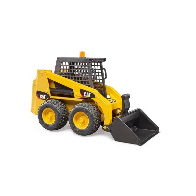 cat skid steer toy