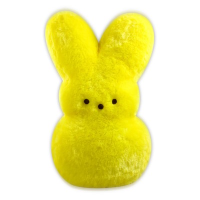 yellow peep plush