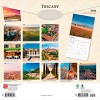BrownTrout 2026 Tuscany 12"x24" Hanging Square Wall Calendar Plastic-Free - 2 of 4