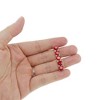 Unique Bargains Rhinestone Design Shoelace Charms 1 Pc - 3 of 4