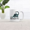 Mom Fuel Mug Funny Caffeine Lovers Mothers Day Gift Novelty Cup - Crazy Dog Mug - 2 of 4
