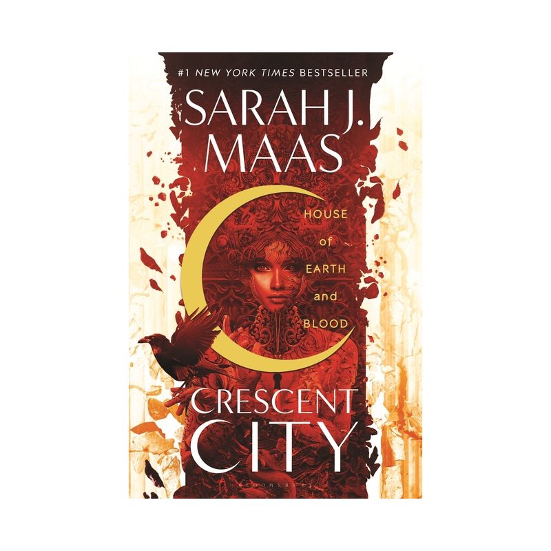 House of Earth and Blood - (Crescent City) by Sarah J Maas, 1 of 8