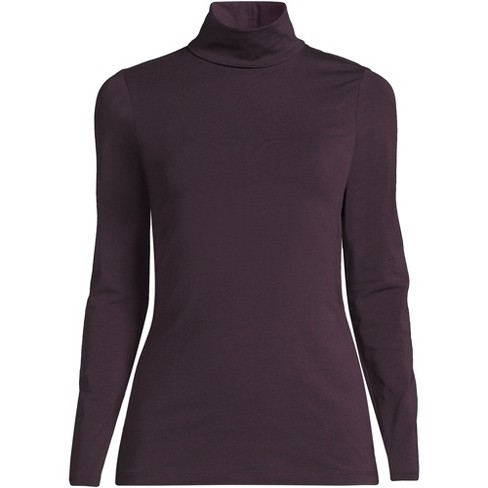 Lands end clearance turtleneck