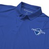 Men's Franklin and Marshall College Adult Polo Left Chest Logo - 4 of 4