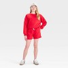 Girls' Fleece Shorts - art class™ - 3 of 3