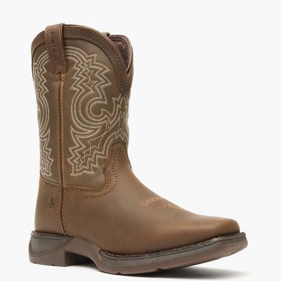 Kids Lil' Rebel™  by Durango® Big Kid Western Boot