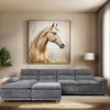 GDFStudio Aoi Modern 141'' 6-Seater U-shaped Upholstered Sectional Sofa - 4 of 4