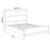 Contempo Full-Size Bed - 4 of 4