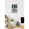 Trends International NHL Los Angeles Kings - Logo 25 Unframed Wall Poster Prints - 2 of 4