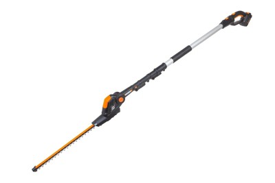 Black And Decker Pole Hedge Trimmer Review 