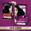 Schwarzkopf Keratin Permanent Hair Color - Midnight Black - 2.08 fl oz - 3 of 4