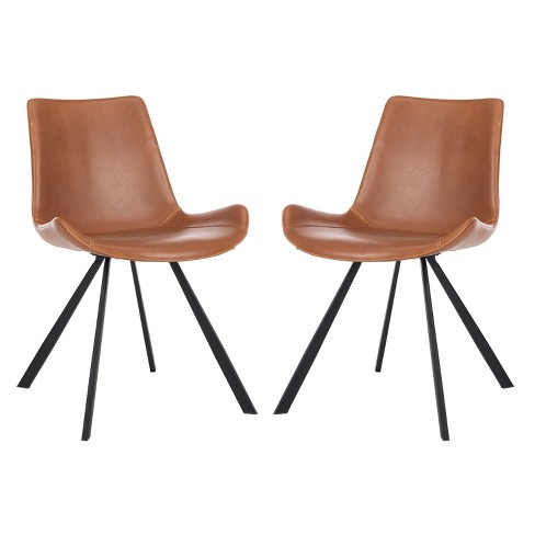 Safavieh mid deals century dining chairs