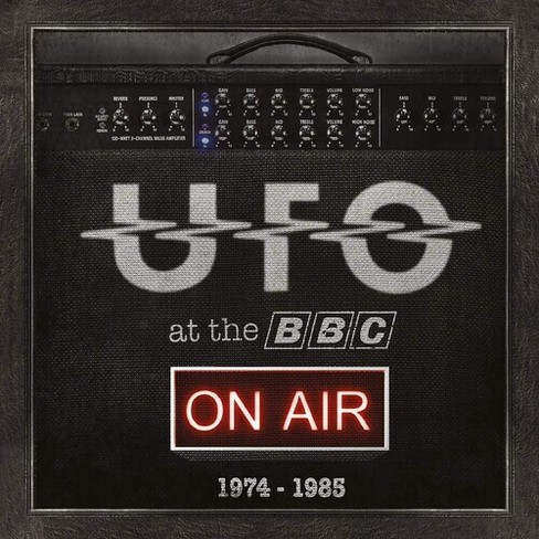 Ufo - At The Bbc: On Air 1974-1985 (cd) : Target