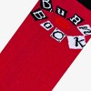 Cool Socks, Burn Book, Funny Novelty Socks, Medium - 4 of 4