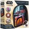 Trefl Star Wars The Mandalorian Wooden Shaped 160pc Puzzle - 2 of 4