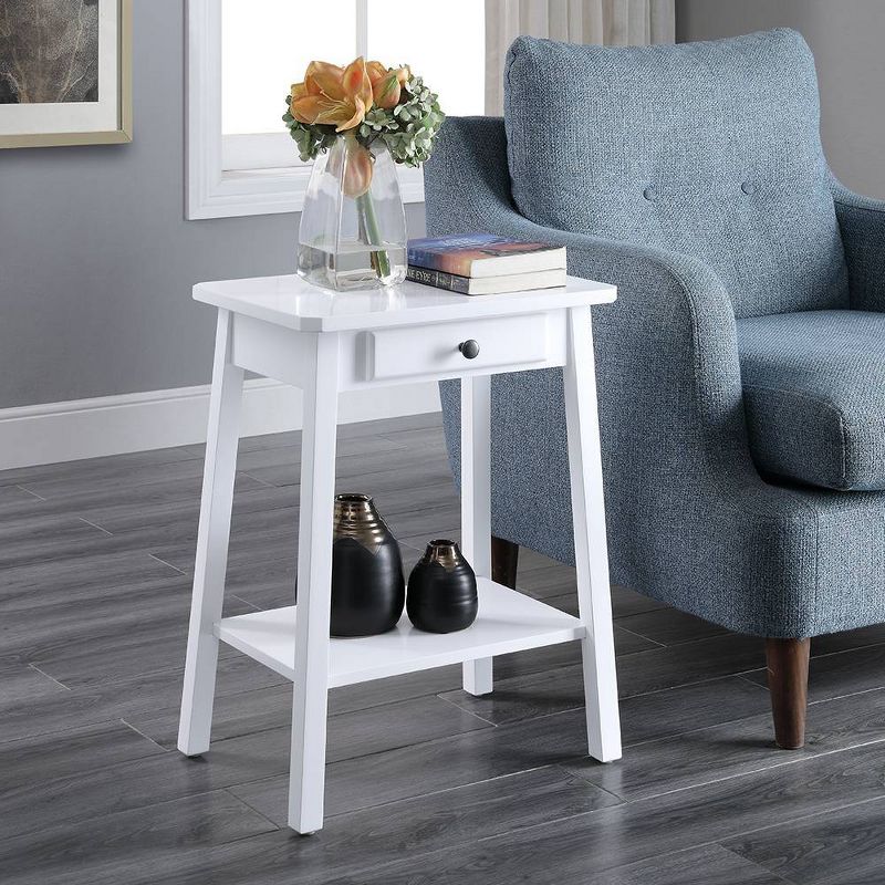 18" Kaife Accent Table - Acme Furniture, 3 of 5