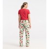 Women's Merry Christmas Pajama Tee - 4 of 4