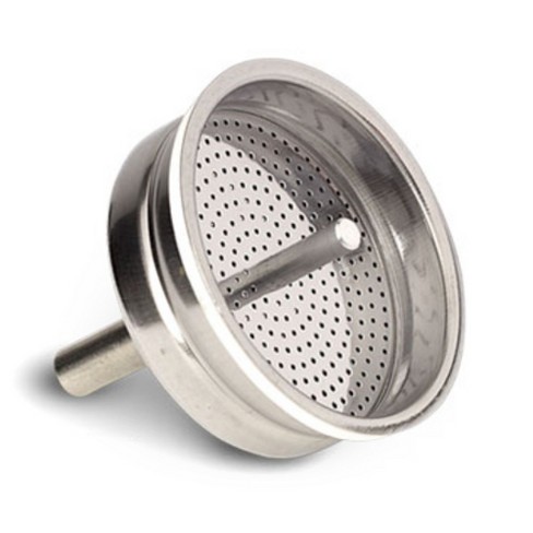 Parts & Accessories: PEDRINI Replacement Funnel Filter for Stovetop  Espresso Maker Moka Pot- available in 4 sizes