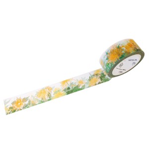 Wrapables Flowers and Greens Washi Masking Tape - 1 of 4