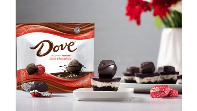 Dove Promises Dark Chocolate Candy - 15.8oz, 2 of 11, play video