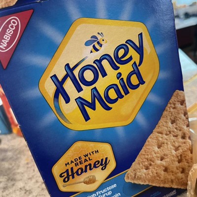Honey Maid Graham Crackers, 14.4 oz - Fred Meyer
