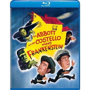 Abbott and Costello Meet Frankenstein - 1 of 1