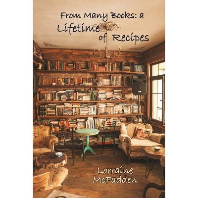 From Many Books - by  Lorraine McFadden (Paperback)