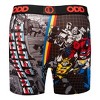 Odd Sox, Transformers Split, Novelty Boxer Briefs For Men, X-Large - 2 of 4