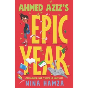Ahmed Aziz's Epic Year - by Nina Hamza - 1 of 1