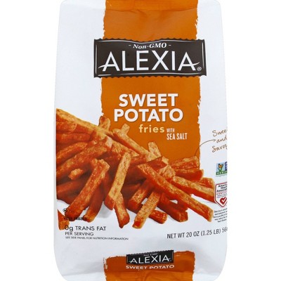 Alexia Frozen  Sweet Potato Fries - 20oz