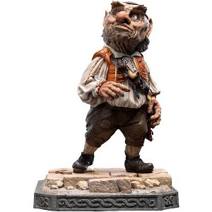 Weta Workshop - WETA Workshop Limited Edition Polystone - Labyrinth (1986) - Hoggle 1:6 Scale Statue - 1 of 4