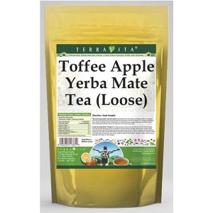 TerraVita Toffee Apple Yerba Mate Tea (Loose) (8 oz, ZIN: 565061, 1-Pack) - 1 of 4