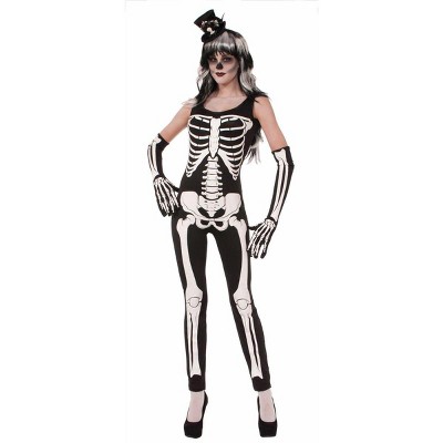 jumpsuit skeleton