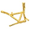 Unique Bargains Metal Tree Tripod Elegant Photography Props Crystal Ball Stand - 4 of 4