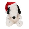 Lambs & Ivy Snoopy Peanuts Holiday Christmas Plush Stuffed Animal Toy Plushie - 2 of 4
