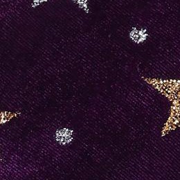 dark purple-star