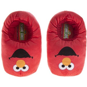 Sesame Street Elmo Comfortable Boys' Slippers (Toddler/Big Kids) - 1 of 4