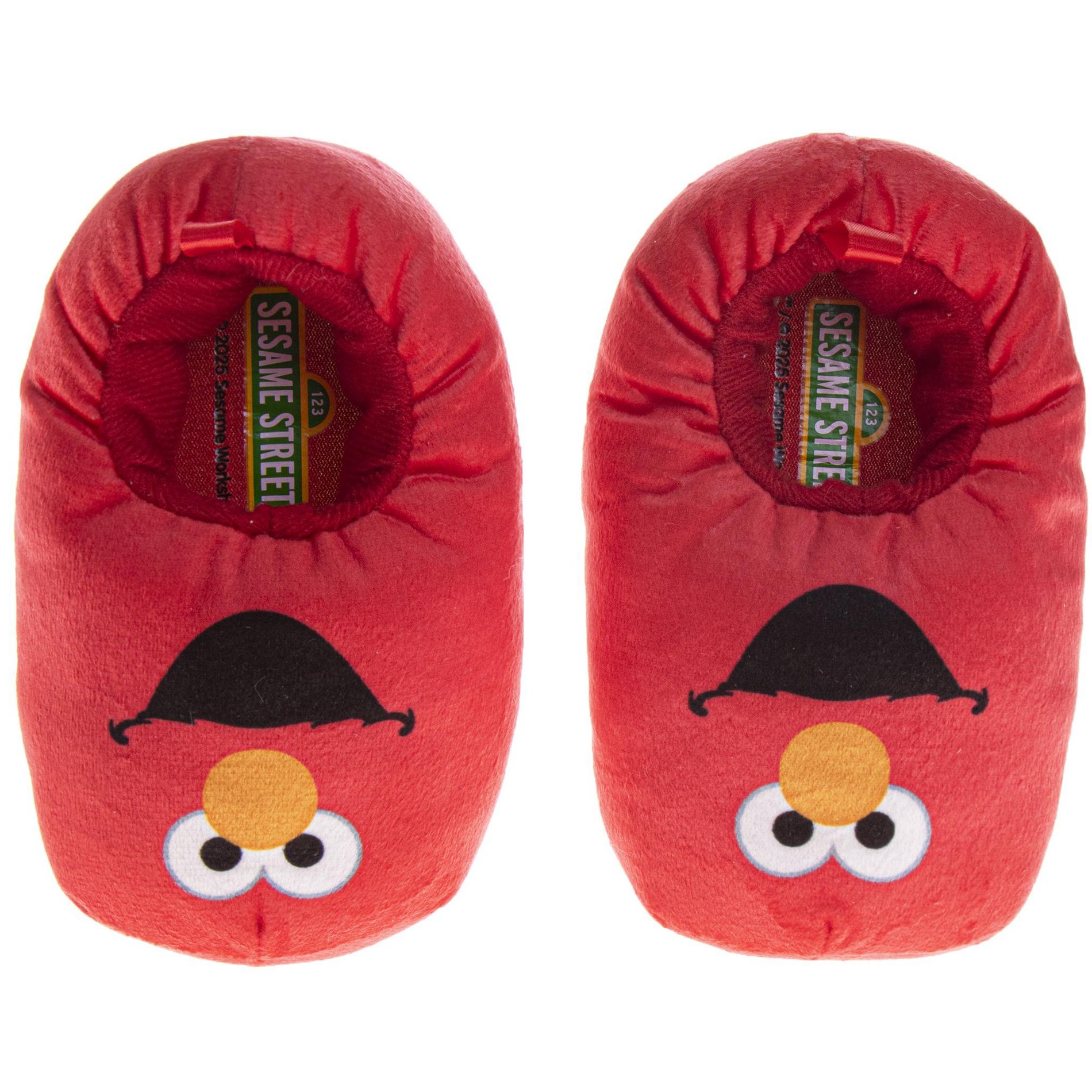 Sesame Street Elmo Comfortable Boys' Slippers (Toddler/Big Kids)