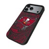 NFL NFC Teams Paisley MagSafe Compatible Cell Phone Case for Apple iPhone 17 Series - 2 of 4