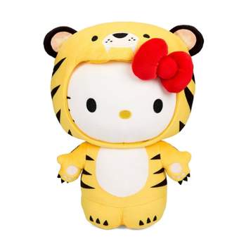 NECA Sanrio Hello Kitty Chinese Zodiac "Tiger" 13" Medium Plush