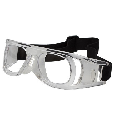 Capri Optics ProRX Clear Play Ball Sport Goggle Z87.1+ Impact Safety Rated Goggle