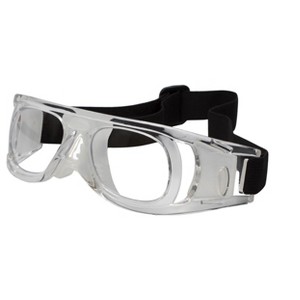 Capri Optics ProRX Clear Play Ball Sport Goggle Z87.1+ Impact Safety Rated Goggle - 1 of 4
