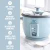 GreenLife 1.5qt Rice Cooker - 3 of 4